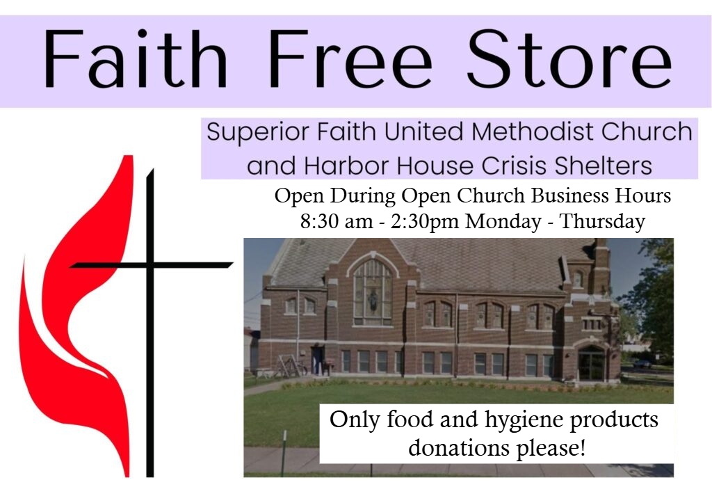 Faith Free Store